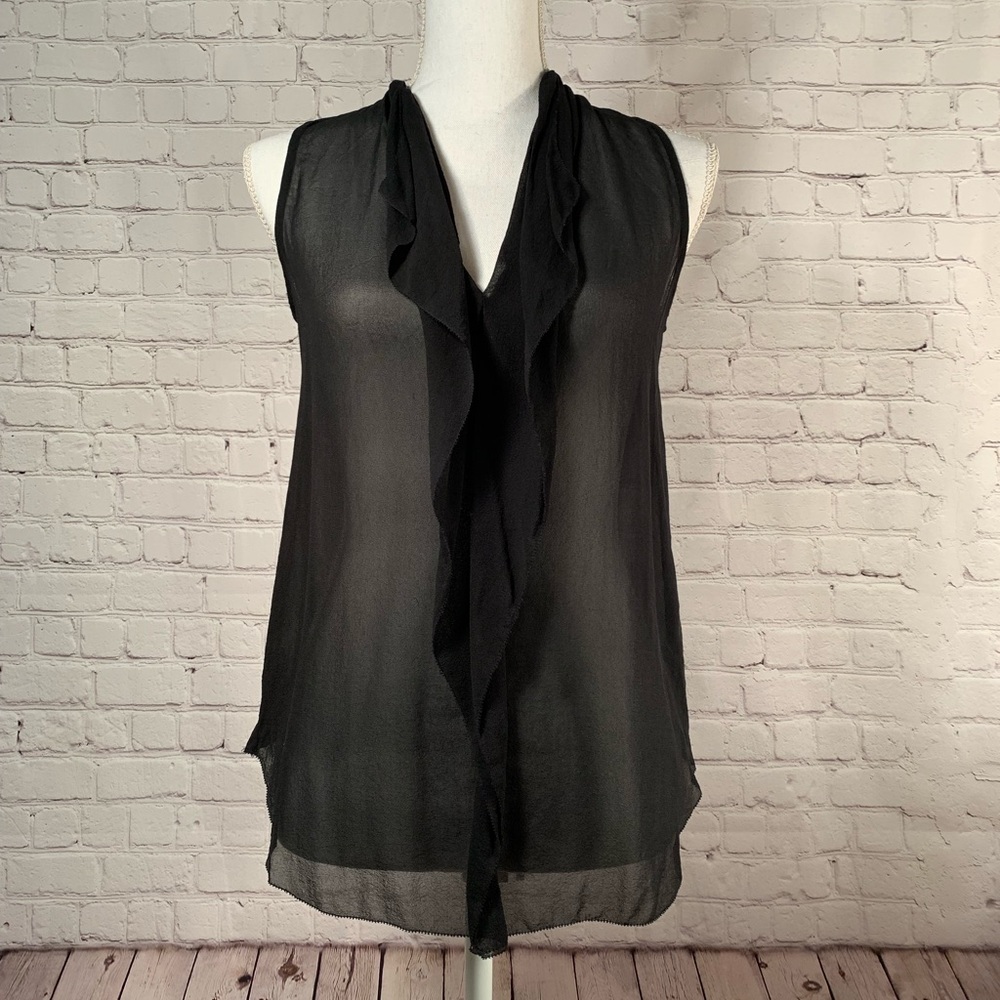 Silk Blouse